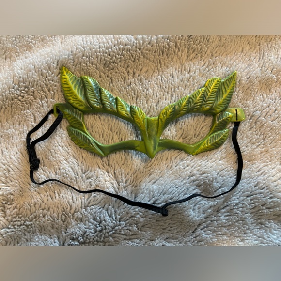 Lethal Beauty XLARGE Sexy Womens Costume Poison Ivy Batman Villain Mother Nature - Picture 11 of 15